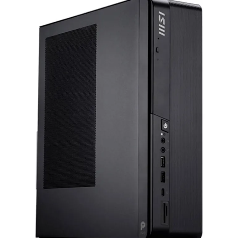 PC Sobremesa MSI PRO DP80 A14G 006BEU i5-14400 FreeDOS Negro