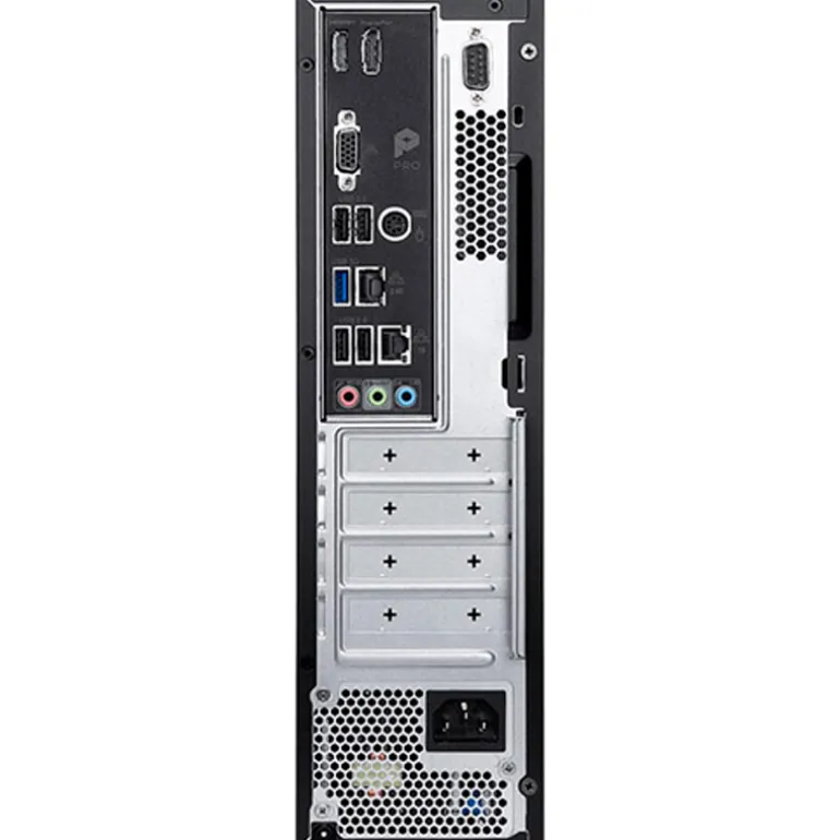 PC Sobremesa MSI PRO DP80 A14G 006BEU i5-14400 FreeDOS Negro