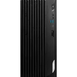 PC Sobremesa MSI PRO DP180 14A-825EU i5-14400 8GB 500GB W11P Negro