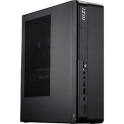 PC Sobremesa MSI PRO DP180 A14G-004EU i5-14400 16GB 512GB W11P Negro