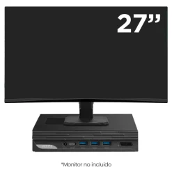 PC Sobremesa MSI Pro DP10 13M-054EU i3-1315U 8GB 256GB W11P