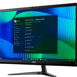 PC Todo En Uno Acer Veriton VZ2524G U5-125U 8GB 512GB 23.8" W11P Negro
