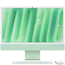 PC Todo En Uno Apple iMac M4 16GB 512GB 24" macOS Verde