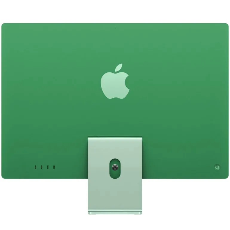 PC Todo En Uno Apple iMac M4 16GB 512GB 24" macOS Verde