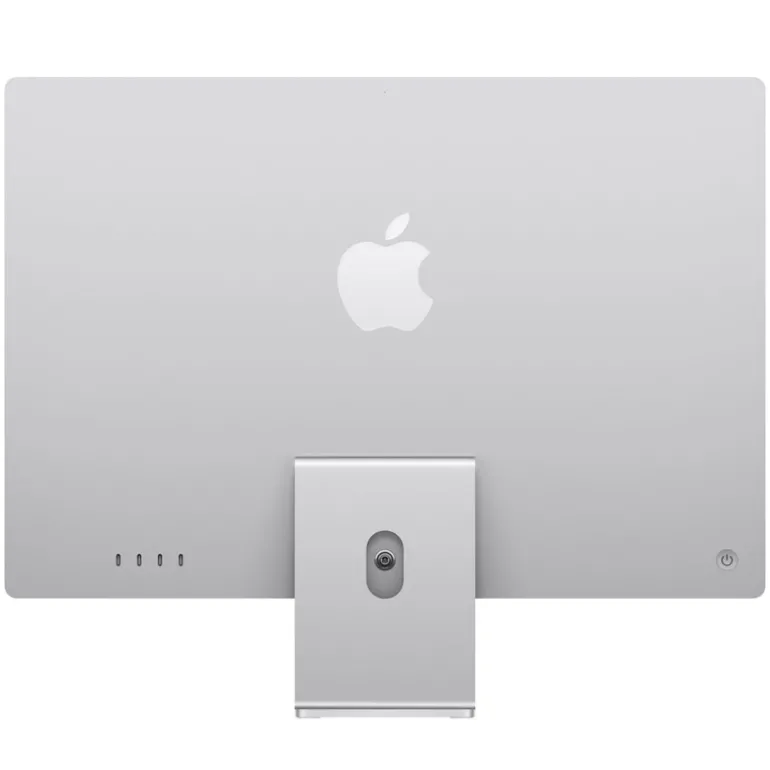 PC Todo En Uno Apple iMac M4 16GB 256GB 24" macOS Plata