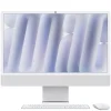 PC Todo En Uno Apple iMac M4 24GB 512GB 24" macOS Touch ID Plata