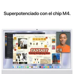 PC Todo En Uno Apple iMac M4 24GB 512GB 24