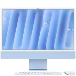 PC Todo En Uno Apple iMac M4 16GB 256GB 24" macOS Azul