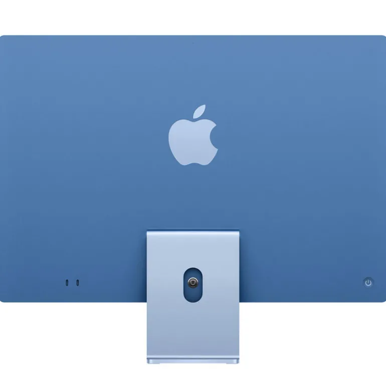 PC Todo En Uno Apple iMac M4 16GB 256GB 24" macOS Azul