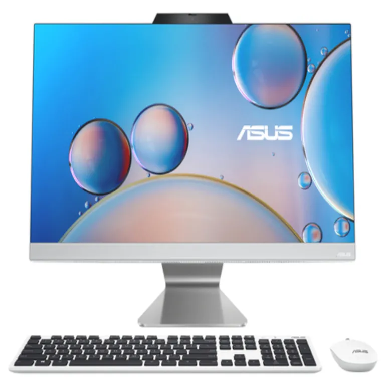 PC Todo En Uno Asus A3402WVAK-WPC0960 i3-1315U 8GB 512GB 24" FreeDOS Blanco