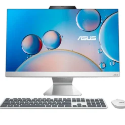 PC Todo En Uno Asus A3402WVAK-WPC1620 i5-1335U 16GB 1TB 24" FreeDOS Blanco