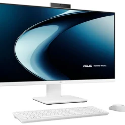 PC Todo En Uno Asus V400 V470VAK-WPE1060 Core 7-240H 16GB 1TB 27" FreeDOS Blanco
