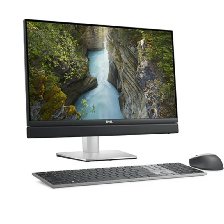 PC Todo En Uno Dell OptiPlex i7-14700 16GB 512GB 24" W11P Negro