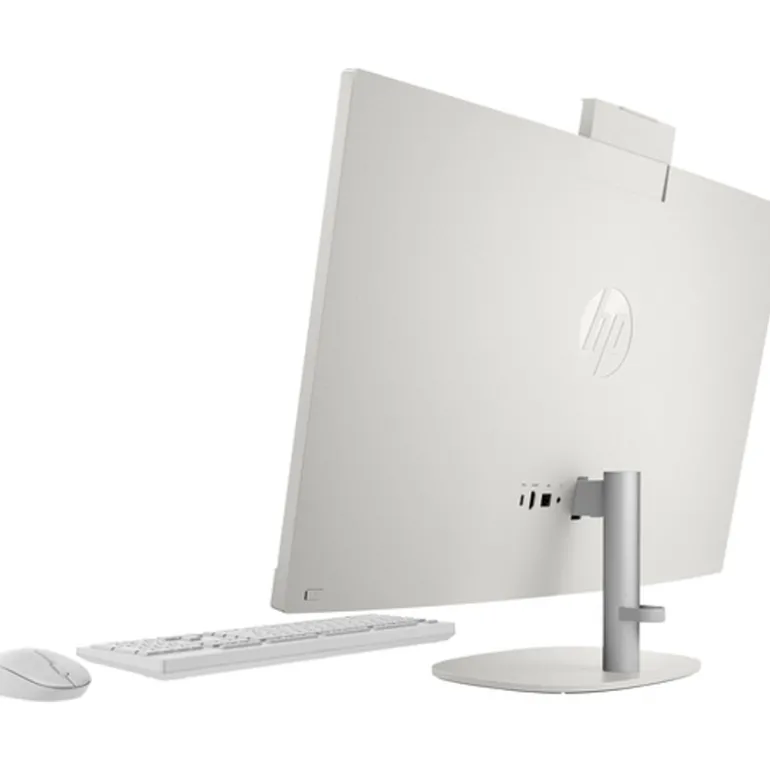 PC Todo En Uno HP 24-CR0105NS i5-1335U 16GB 512GB 23.8" FreeDOS Blanco