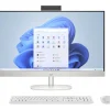 PC Todo En Uno HP 27-CR0023NS R3-7320U 8GB 512GB 27" W11H Blanco