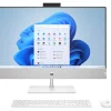 PC Todo En Uno HP Pavilion 27-CA2064NS i5-13400T RTX 3050 16GB 1TB 27" Blanco