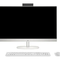 PC Todo En Uno HP Pavilion 24-CR0010NS R3-7320U 8GB 512GB 23.8" FreeDOS Negro