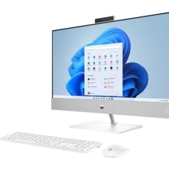 PC Todo En Uno HP Pavilion 27-CA2065NS i7-13700T RTX 3050 16GB 1TB 27