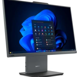 PC Todo En Uno Lenovo ThinkCentre Neo 50a 24 Gen 5 Core 5-210H 16GB 512GB 24" W11P Negro
