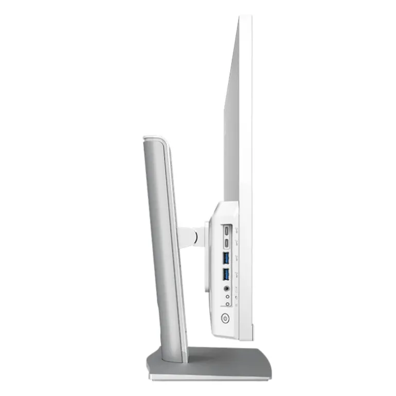 PC Todo En Uno MSI AM272P-1053ES i7-150U 16GB 512GB 27" FreeDOS Blanco