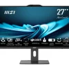 PC Todo En Uno MSI AP272P 14M-484ES i5-14400 16GB 512GB 27" W11P Negro