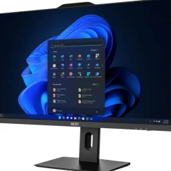 PC Todo En Uno MSI AP272P 14M-484ES i5-14400 16GB 512GB 27" W11P Negro