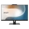 PC Todo En Uno MSI Modern AM272P 1M-894ES i5-120U 16GB 512GB 27" W11H Negro