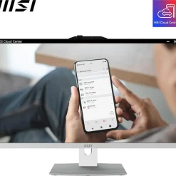 PC Todo En Uno MSI Modern AM272P 12M-844ES i7-1255U 16GB 512GB 27