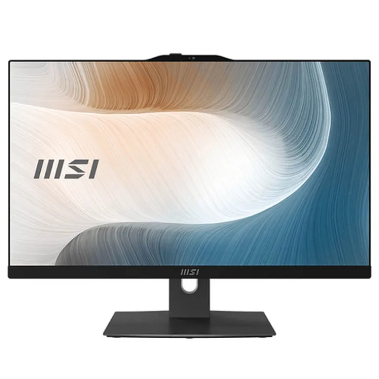 PC Todo En Uno MSI Modern AM242P 12M-624EU i7-1260P 16GB 512GB 23.8" FreeDOS Negro