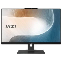 PC Todo En Uno MSI Modern AM242TP 12M-822ES i5-1235U 16GB 512GB 24" W11P Negro