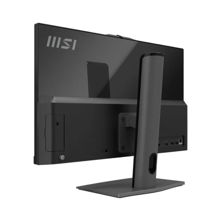 PC Todo En Uno MSI Modern AM242P 12M-1241ES i7-1255U 16GB 512GB 24" FreeDOS Negro