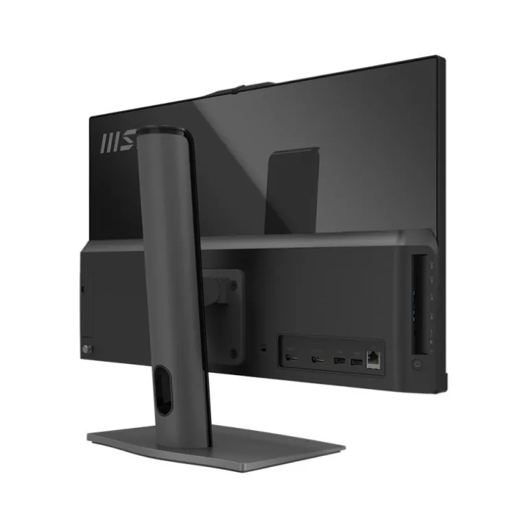 PC Todo En Uno MSI Modern AM242P 12M-1241ES i7-1255U 16GB 512GB 24" FreeDOS Negro