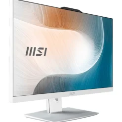 PC Todo En Uno MSI Modern AM242P 1M-2089XEU i5-120U 16GB 512GB 24" FreeDOS Blanco