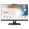 PC Todo En Uno MSI Modern AM242P 12M-897ES i5-1235U 16GB 512GB 24" FreeDOS Blanco