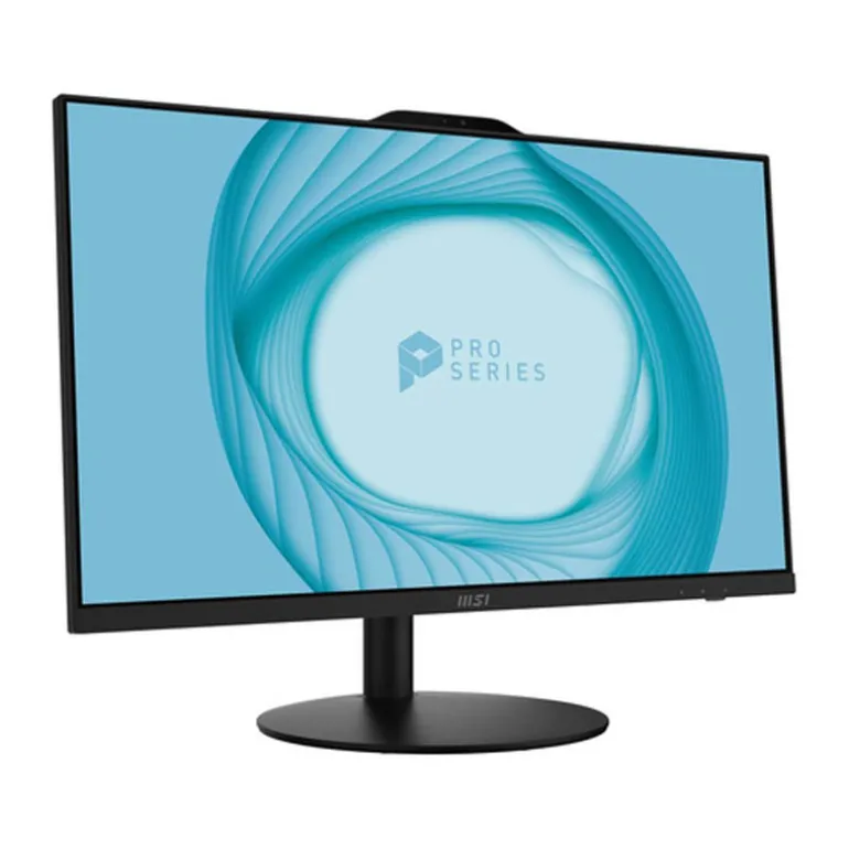 PC Todo En Uno MSI PRO AP272 13M-236EU i3-13100 8GB 512GB 27" W11H Negro