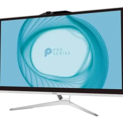 PC Todo En Uno MSI Pro AP222T-216ES i3-13100 8GB 256GB 22" W11H Blanco