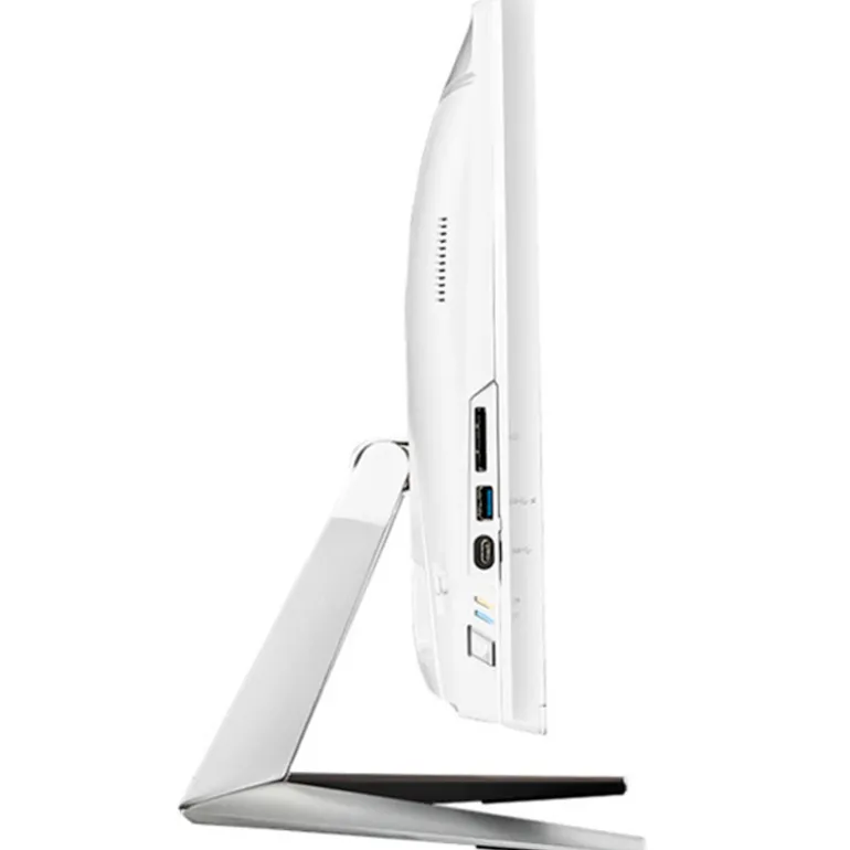 PC Todo En Uno MSI PRO AP222T-490EU i3-14100 8GB 256GB 22" W11H Blanco