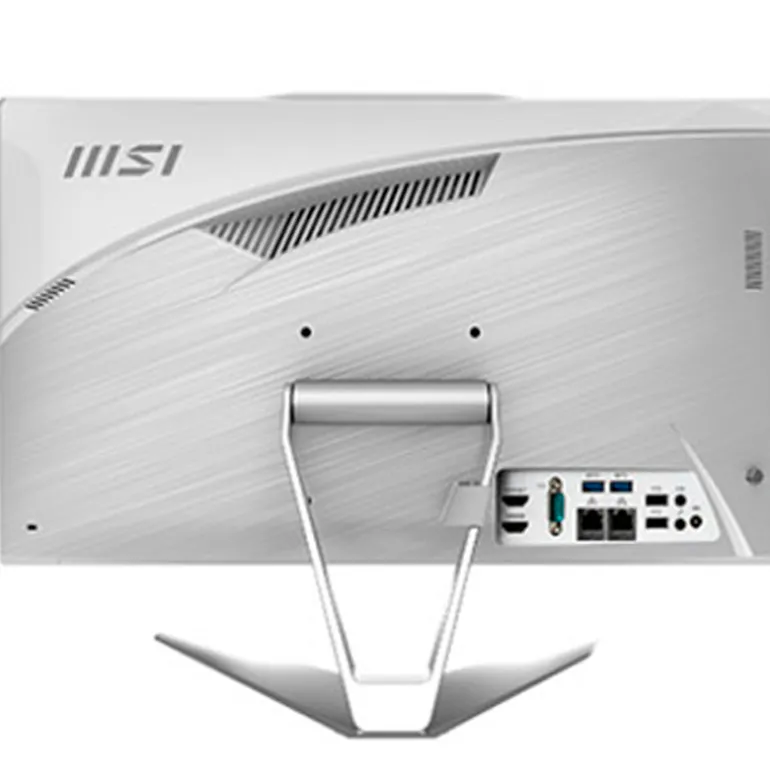 PC Todo En Uno MSI PRO AP222T-490EU i3-14100 8GB 256GB 22" W11H Blanco