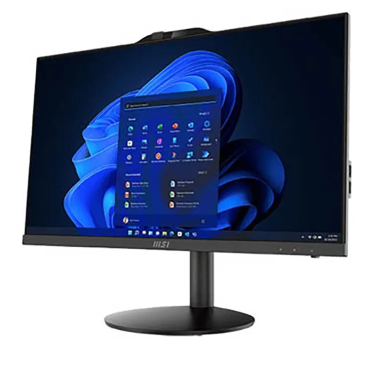 PC Todo En Uno MSI PRO AP242 12M-003EU i5-12400 8GB 512GB 23.8" W11P Negro