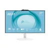 PC Todo En Uno MSI PRO AP272 13M-237EU i3-13100 8GB 512GB 27" W11H Blanco