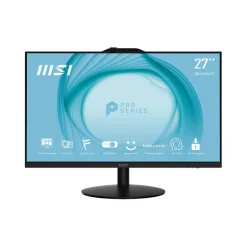 PC Todo En Uno MSI PRO AP272P 12M-830ES i5-1235U 8GB 512GB 27" W11P Negro