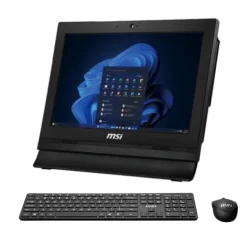 PC Todo En Uno MSI PRO AP162T-007XES N100 4GB 256GB 15" FreeDOS Negro