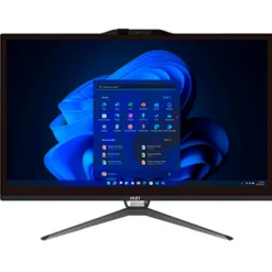 PC Todo En Uno MSI PRO AP222T-442ES i5-14400 8GB 500GB 22" FreeDOS Negro