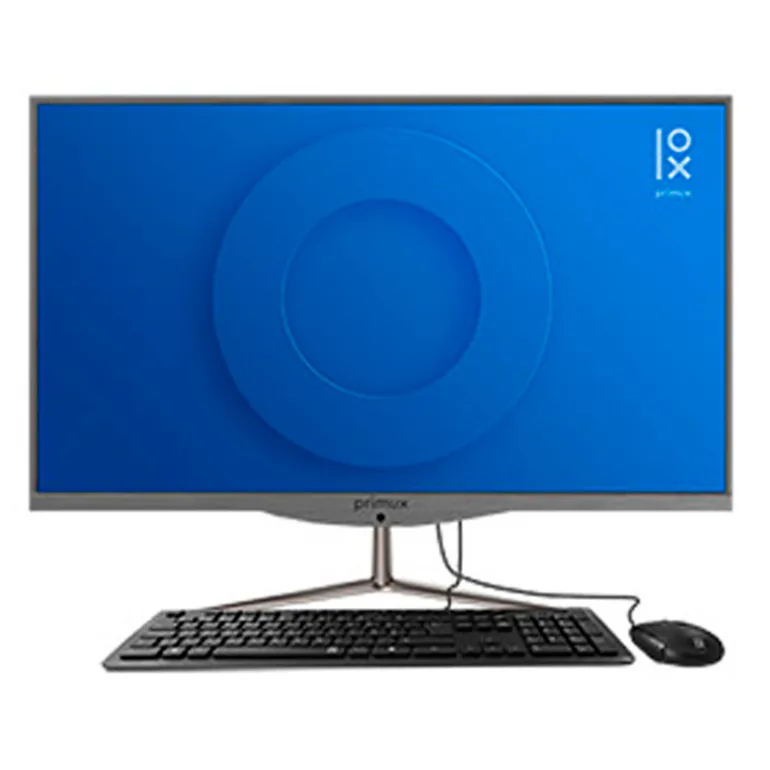 PC Todo En Uno Primux Iox 24I3FW i3-10110U 8GB 256GB 24" FreeDOS