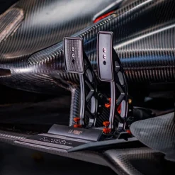 Pedales Asetek SimSports La Prima SimRacing Acelerador Freno