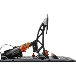 Pedales Asetek SimSports Forte SimRacing Acelerador Freno
