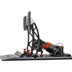Pedales Asetek SimSports Forte SimRacing Acelerador Freno