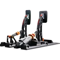 Pedales Asetek SimSports Forte Serie S SimRacing Acelerador Freno