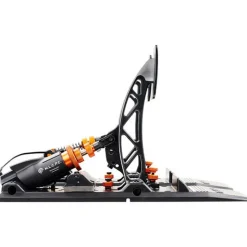 Pedales Asetek SimSports Forte Serie S SimRacing Acelerador Freno