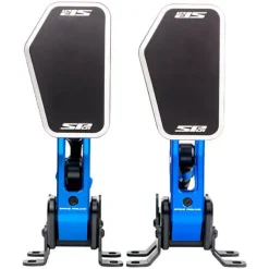 Pedales Cube Controls SP01 GT Acelerador Freno